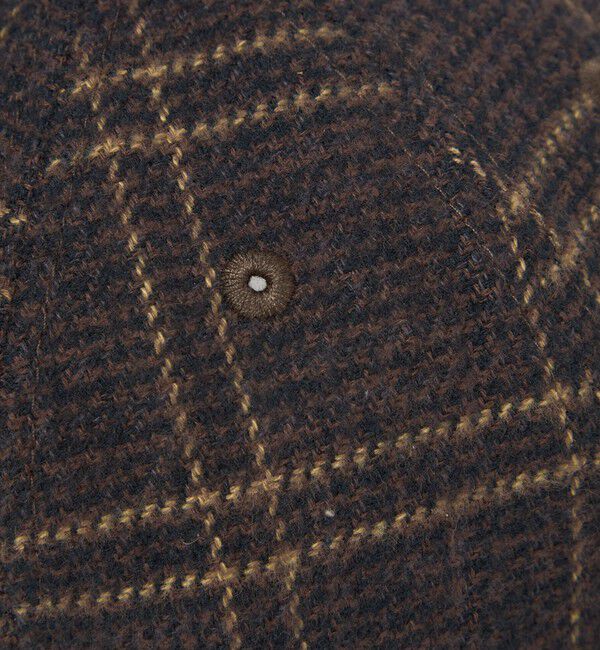 UNITED ARROWS green label relaxing「【別注】＜NEW ERA＞コットン ツイード 9THIRTY キャップ」|キャップ・キャスケット|