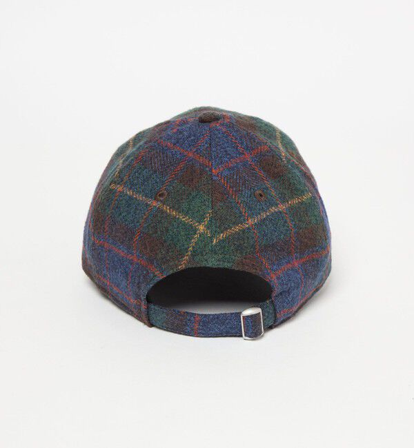 UNITED ARROWS green label relaxing「【別注】＜NEW ERA＞コットン ツイード 9THIRTY キャップ」|キャップ・キャスケット|