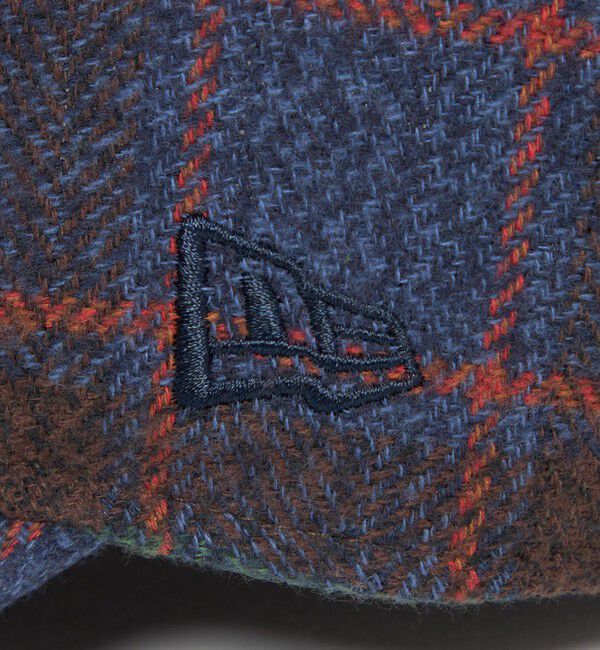 UNITED ARROWS green label relaxing「【別注】＜NEW ERA＞コットン ツイード 9THIRTY キャップ」|キャップ・キャスケット|