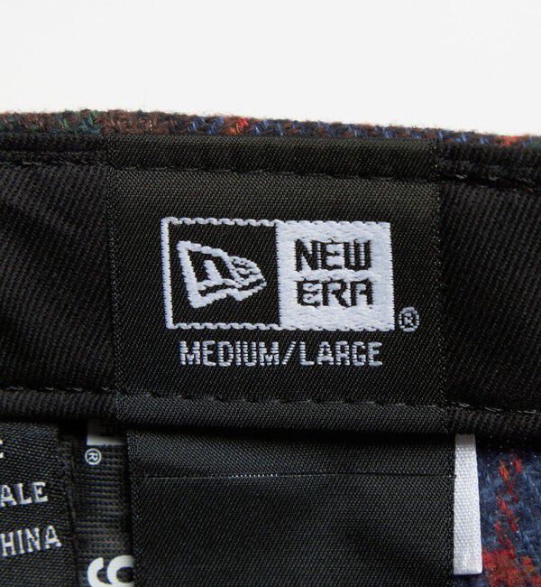 UNITED ARROWS green label relaxing「【別注】＜NEW ERA＞コットン ツイード 9THIRTY キャップ」|キャップ・キャスケット|