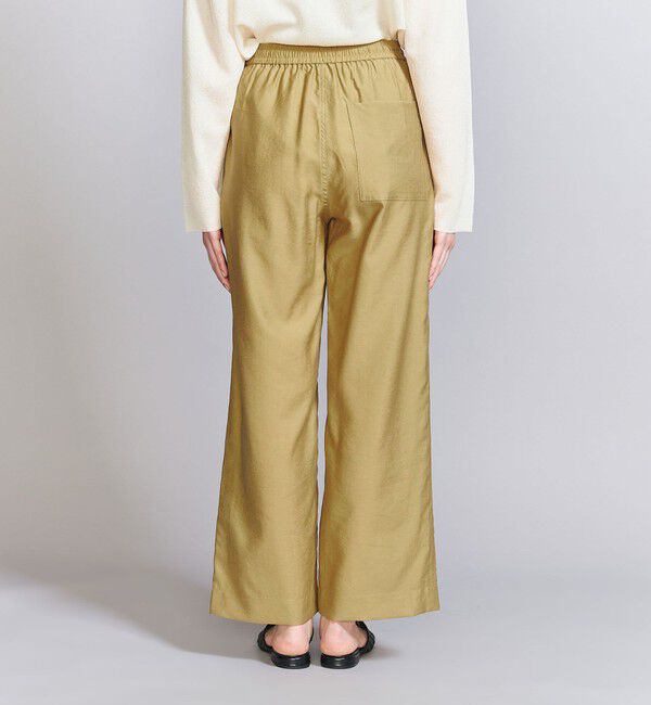 BEAUTY&YOUTH UNITED ARROWS「ツイルパッチポケットイージーパンツ ウォッシャブル」|その他|
