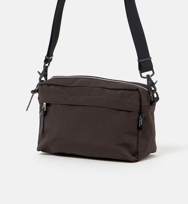 BEAUTY&YOUTH UNITED ARROWS「＜STANDARD SUPPLY＞ウィークエンド ショルダー バッグ S」|ショルダー・メッセンジャー|