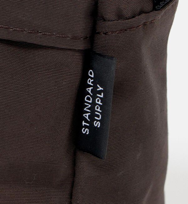 BEAUTY&YOUTH UNITED ARROWS「＜STANDARD SUPPLY＞ウィークエンド ショルダー バッグ S」|ショルダー・メッセンジャー|