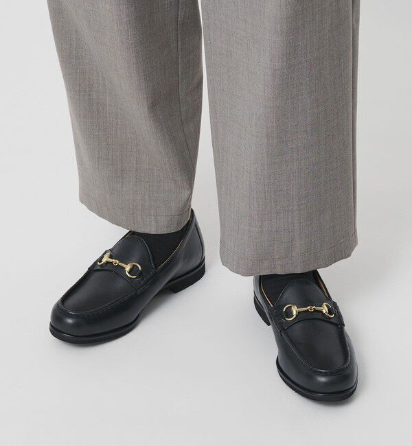 BEAUTY&YOUTH UNITED ARROWS「&ldquo;all time shoes&rdquo; ビット ローファー」|ローファー|