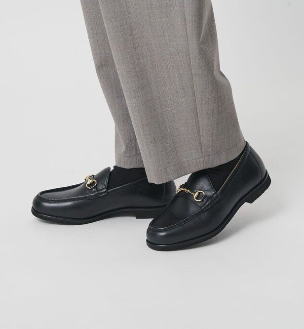 BEAUTY&YOUTH UNITED ARROWS「&ldquo;all time shoes&rdquo; ビット ローファー」|ローファー|