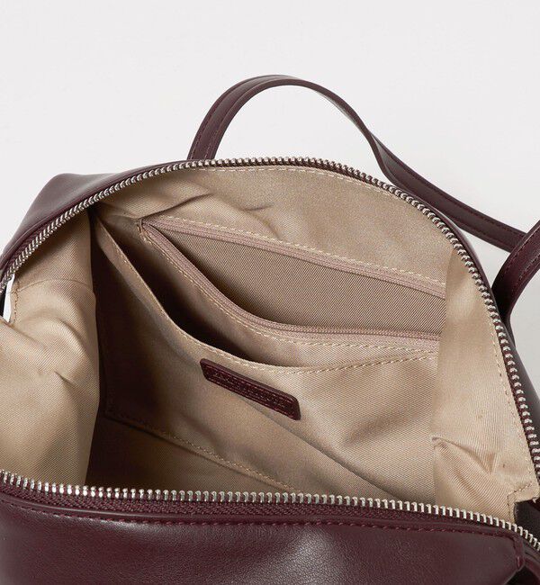 BEAUTY&YOUTH UNITED ARROWS「ジップ スクエア ボストンバッグ」|ボストンバッグ|