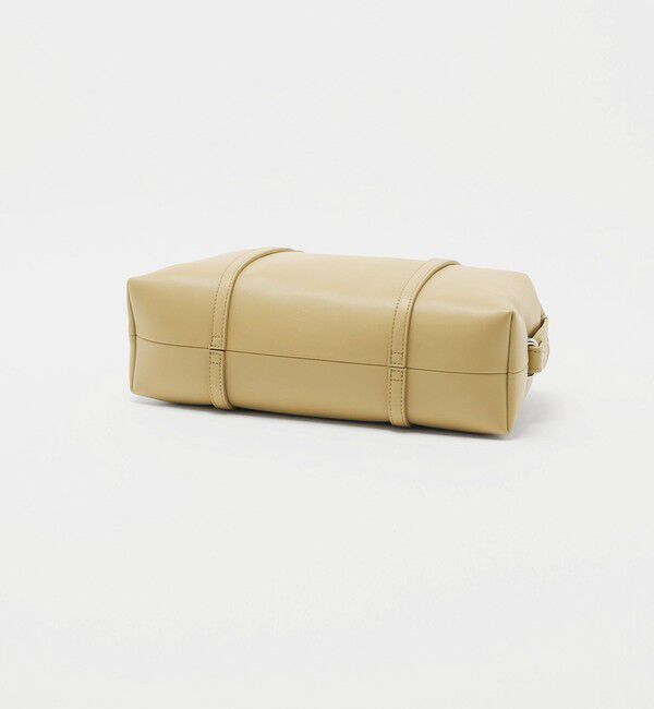 BEAUTY&YOUTH UNITED ARROWS「ジップ スクエア ボストンバッグ」|ボストンバッグ|