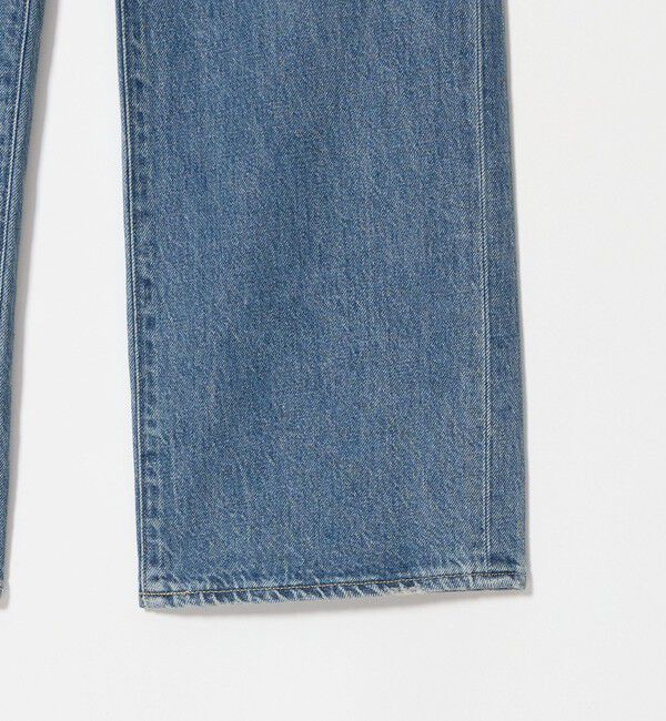 BEAUTY&YOUTH UNITED ARROWS「＜RED CARD＞35th Anniversary Straight Vintage デニムパンツ」|デニム|