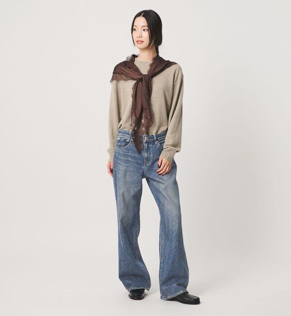 BEAUTY&YOUTH UNITED ARROWS「＜RED CARD＞35th Anniversary Straight Vintage デニムパンツ」|デニム|