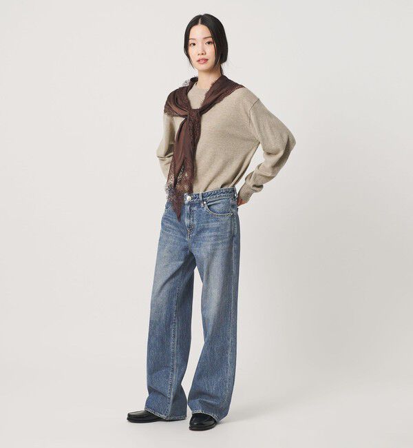 BEAUTY&YOUTH UNITED ARROWS「＜RED CARD＞35th Anniversary Straight Vintage デニムパンツ」|デニム|