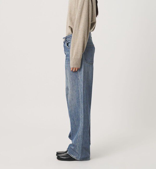 BEAUTY&YOUTH UNITED ARROWS「＜RED CARD＞35th Anniversary Straight Vintage デニムパンツ」|デニム|