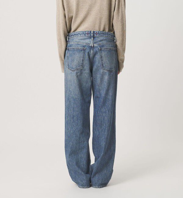 BEAUTY&YOUTH UNITED ARROWS「＜RED CARD＞35th Anniversary Straight Vintage デニムパンツ」|デニム|