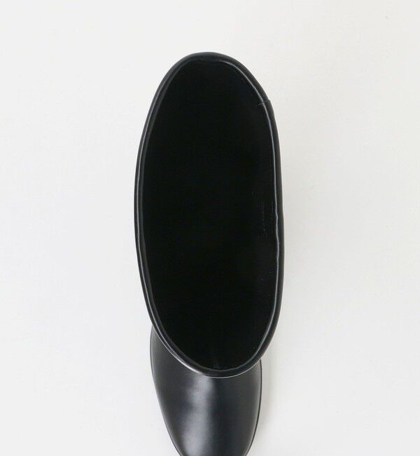 BEAUTY&YOUTH UNITED ARROWS「レザーライク シンプル ロングブーツ」|ロングブーツ|