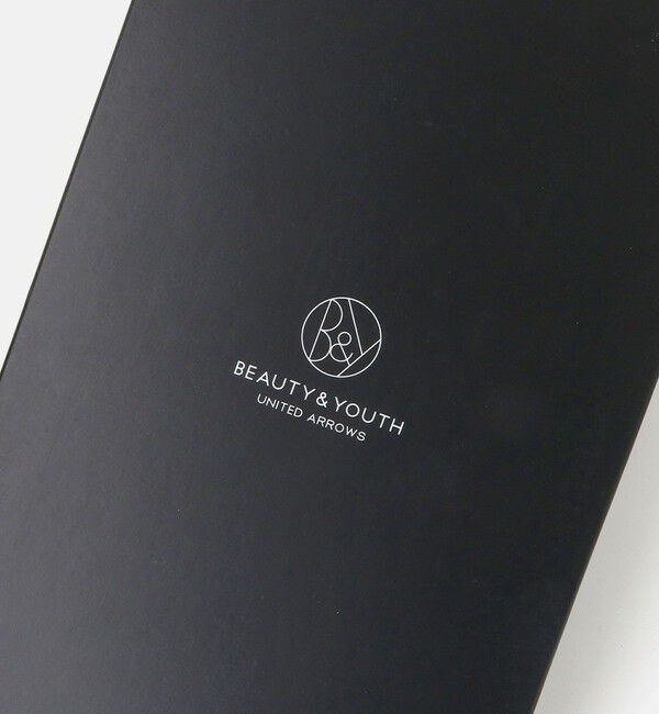 BEAUTY&YOUTH UNITED ARROWS「レザーライク シンプル ロングブーツ」|ロングブーツ|