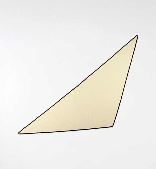 TOMORROWLAND GOODS「TOMORROWLAND TRIANGLE ストール」|ストール|