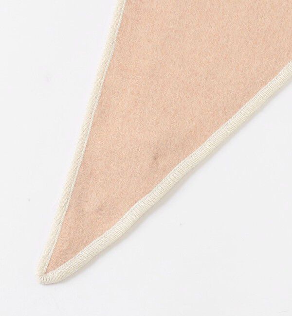 TOMORROWLAND GOODS「TOMORROWLAND TRIANGLE ストール」|ストール|