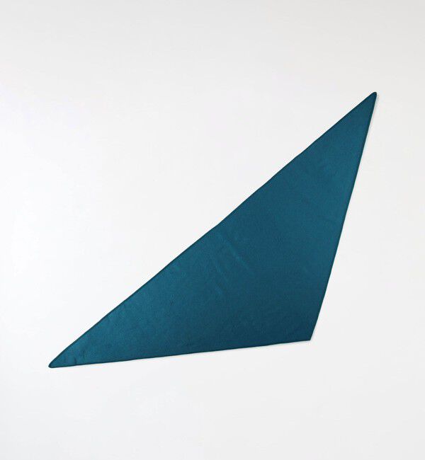 TOMORROWLAND GOODS「TOMORROWLAND TRIANGLE ストール」|ストール|