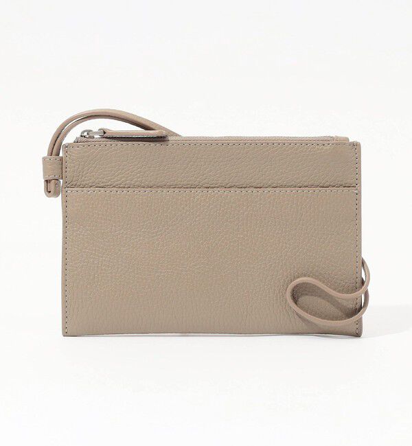 TOMORROWLAND GOODS「GALERIE VIE フェイクファー トートバッグ」|トートバッグ|