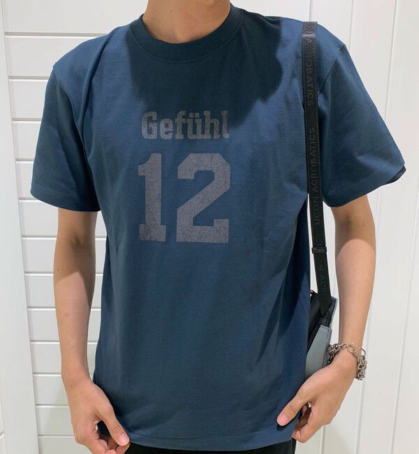 NOLLEY'S「店舗別注ナンバリングTシャツ」|Tシャツ・カットソー|ネイビー系6