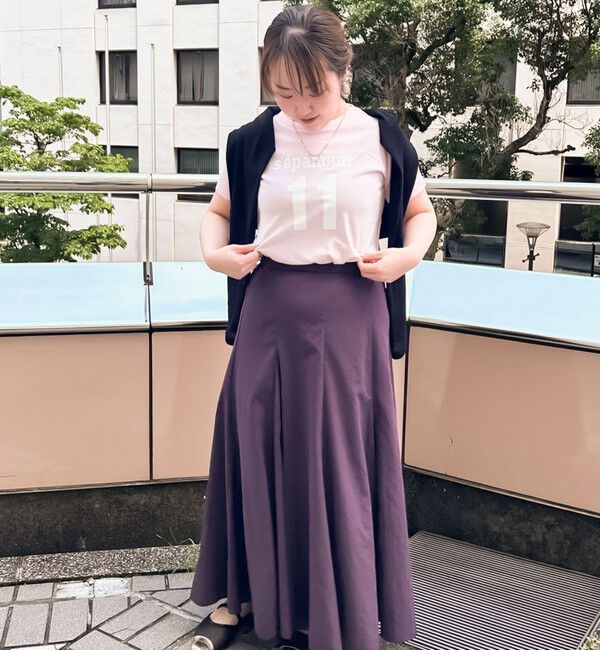 NOLLEY'S「店舗別注ナンバリングTシャツ」|Tシャツ・カットソー|
