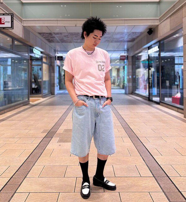 NOLLEY'S「店舗別注ナンバリングTシャツ」|Tシャツ・カットソー|