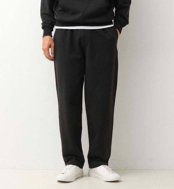 NOLLEY'S goodman「度詰ミニ裏毛ストレッチスウェットパンツ 26AW」|その他|