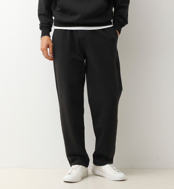 NOLLEY'S goodman「度詰ミニ裏毛ストレッチスウェットパンツ 26AW」|その他|