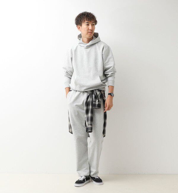 NOLLEY'S goodman「度詰ミニ裏毛ストレッチスウェットパンツ 26AW」|その他|