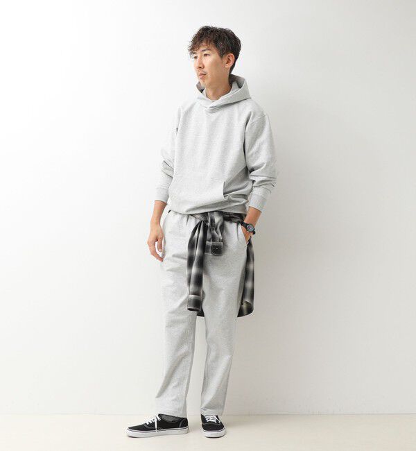 NOLLEY'S goodman「度詰ミニ裏毛ストレッチスウェットパンツ 26AW」|その他|