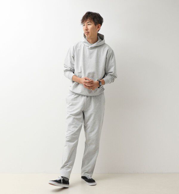 NOLLEY'S goodman「度詰ミニ裏毛ストレッチスウェットパンツ 26AW」|その他|