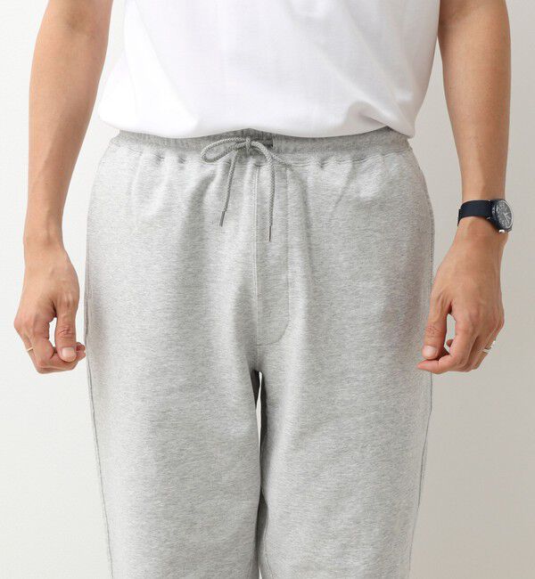 NOLLEY'S goodman「度詰ミニ裏毛ストレッチスウェットパンツ 26AW」|その他|
