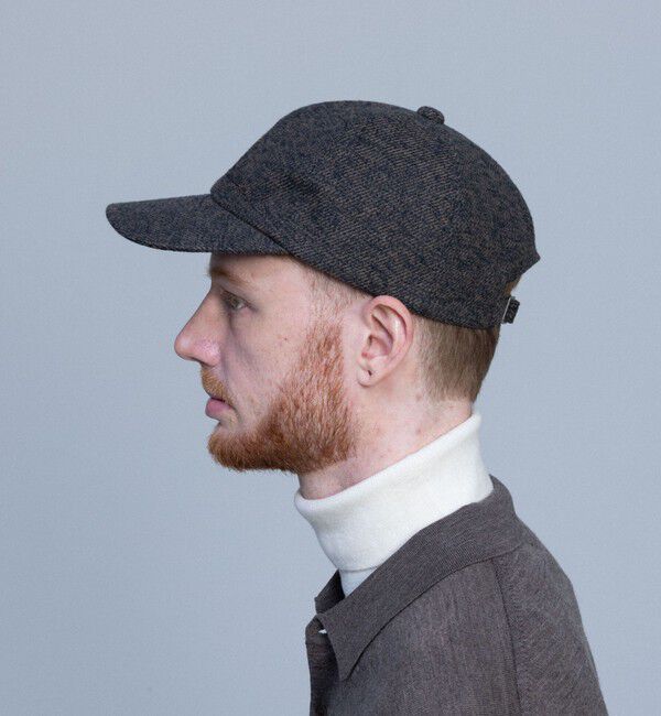 NOLLEY'S goodman「【Nine Tailo/ナインテーラー】N-1744 Bubo Cap」|キャップ・キャスケット|