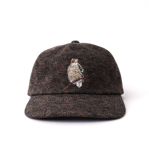NOLLEY'S goodman「【Nine Tailo/ナインテーラー】N-1744 Bubo Cap」|キャップ・キャスケット|