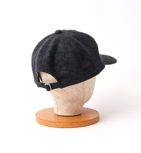 NOLLEY'S goodman「【Nine Tailo/ナインテーラー】N-1744 Bubo Cap」|キャップ・キャスケット|