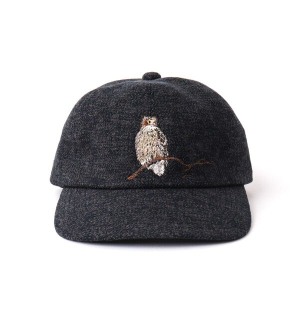 NOLLEY'S goodman「【Nine Tailo/ナインテーラー】N-1744 Bubo Cap」|キャップ・キャスケット|