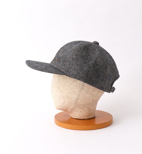 NOLLEY'S goodman「【Nine Tailo/ナインテーラー】N-1744 Bubo Cap」|キャップ・キャスケット|