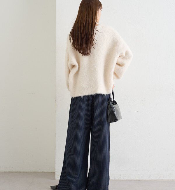  「26AW Wベルトパンツ」|チノ|
