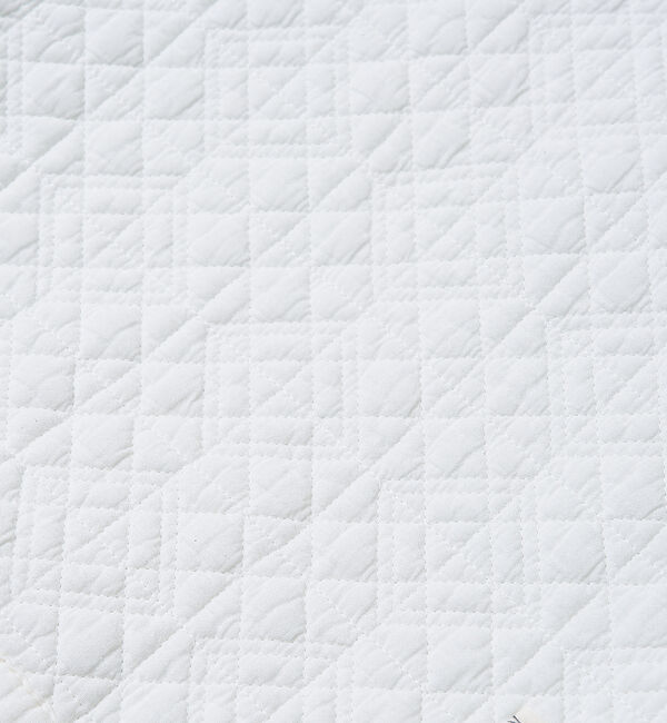 collex「＜手洗い可能＞チェック柄キルトケット コットン 150&times;205cm」|その他|