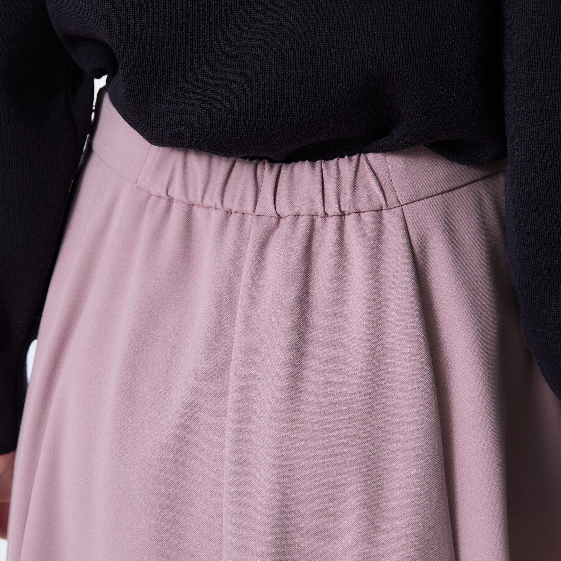 Reflect「【SS-4Lサイズ／手洗い可】フレアシルエットスカート」|スカート|