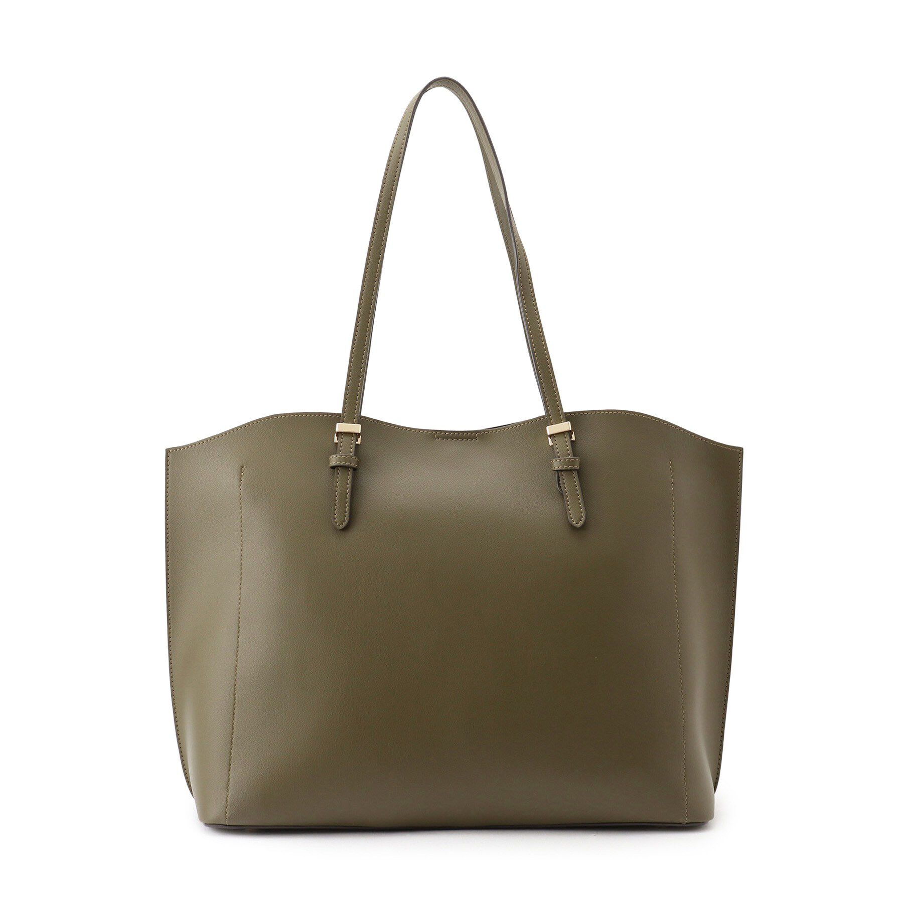 grove「【人間工学】メタルバーA4トート」|トートバッグ|