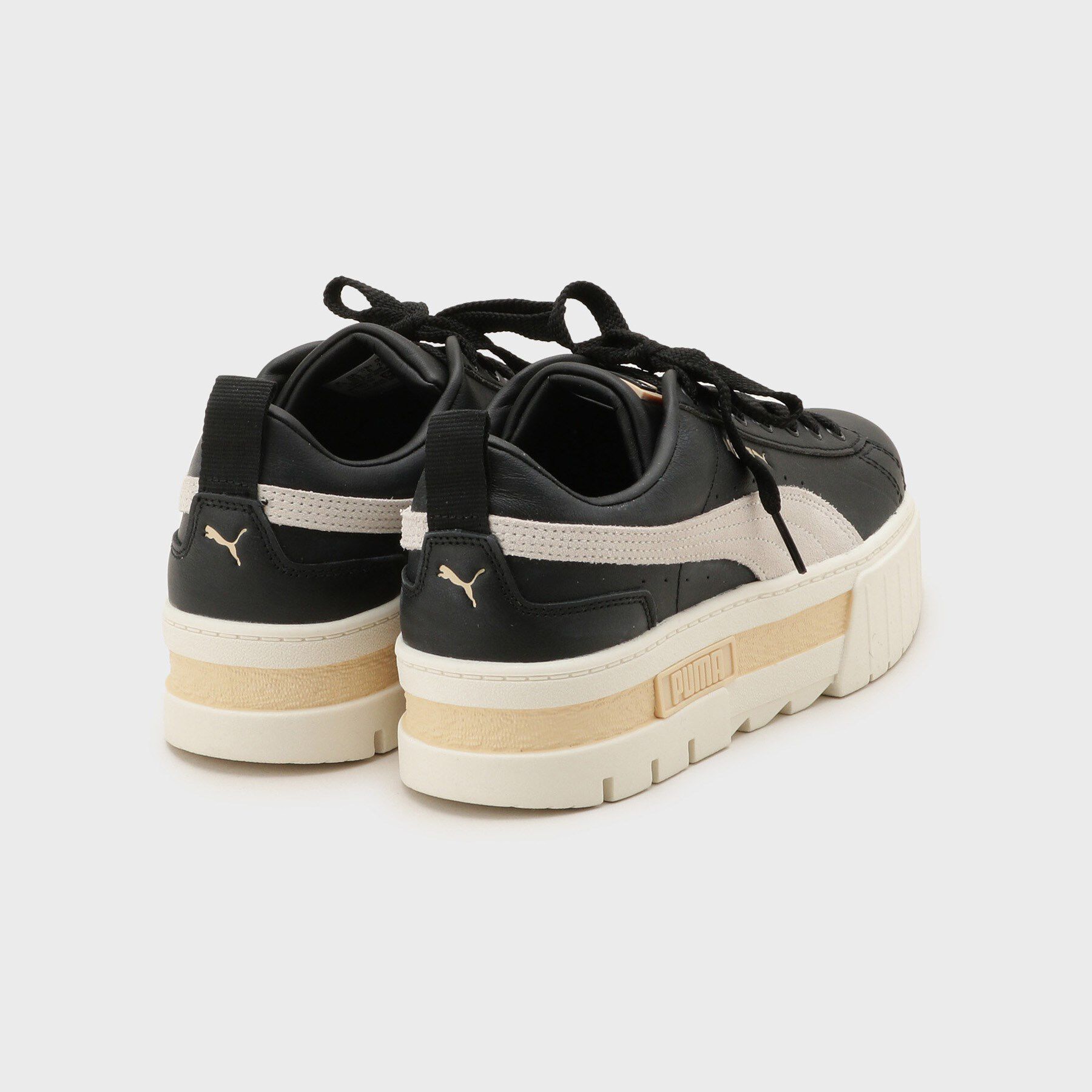 GALLEST「【PUMA】ウィメンズ メイズ レザー スニーカー」|スニーカー|