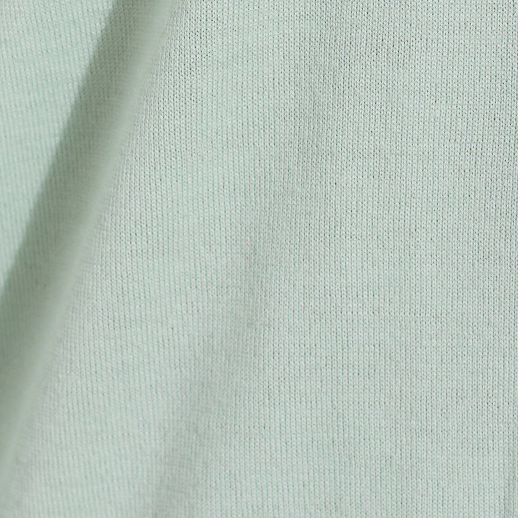 INDIVI「【ウール混／美素材】ベーシック丸首カーディガン」|カーディガン|