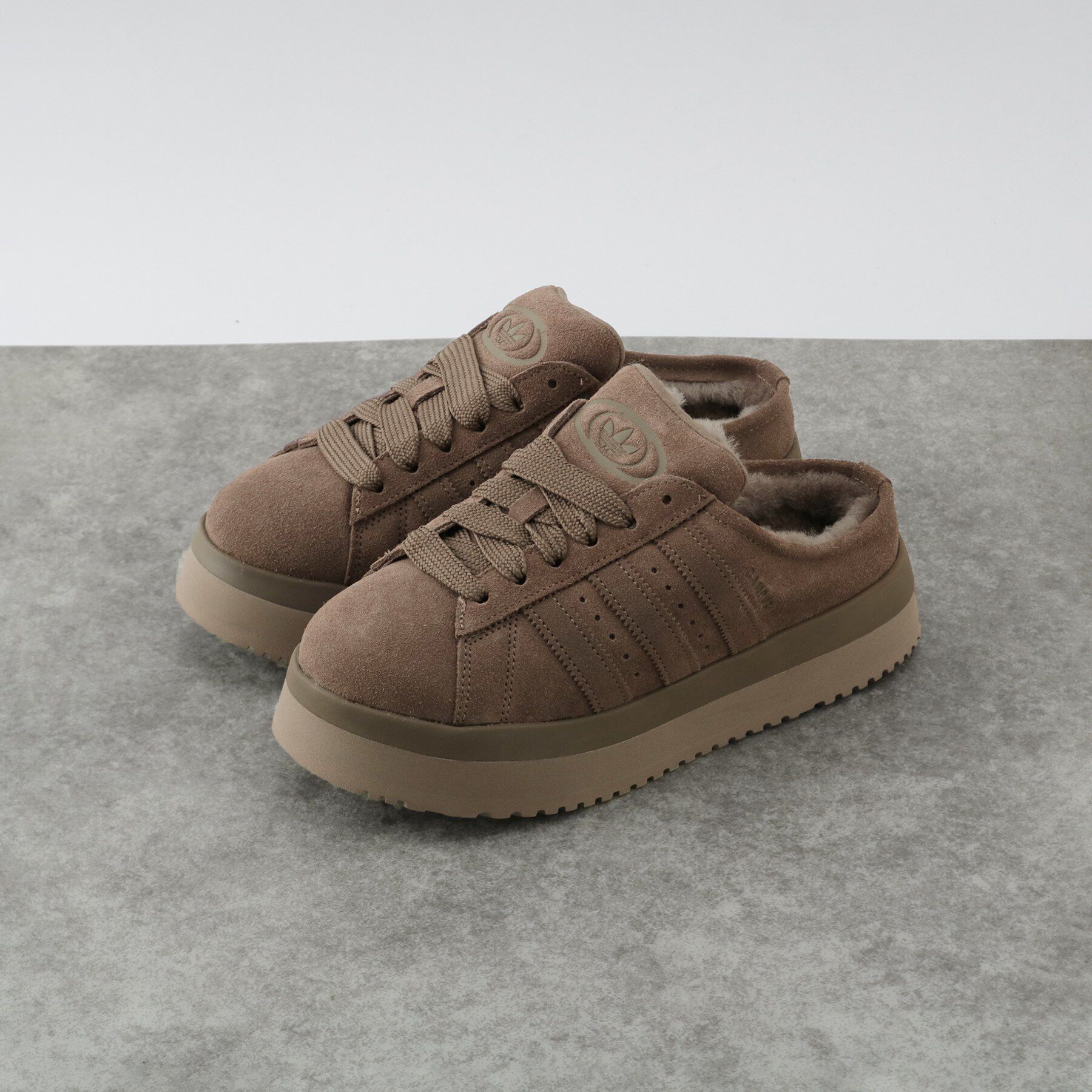 GALLEST「【adidas】キャンパス 00s ウィンター ローカット」|スニーカー|