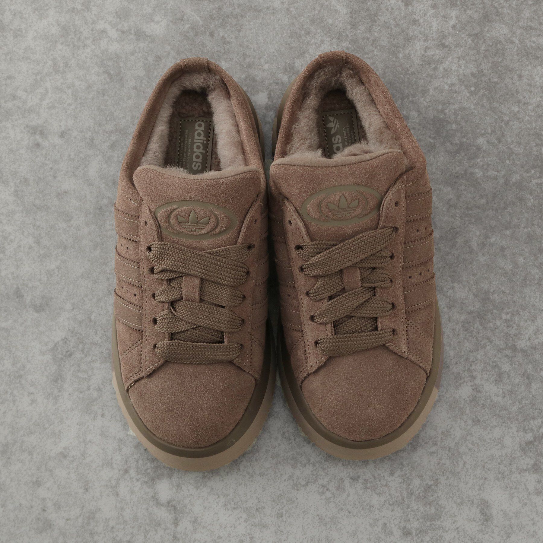 GALLEST「【adidas】キャンパス 00s ウィンター ローカット」|スニーカー|
