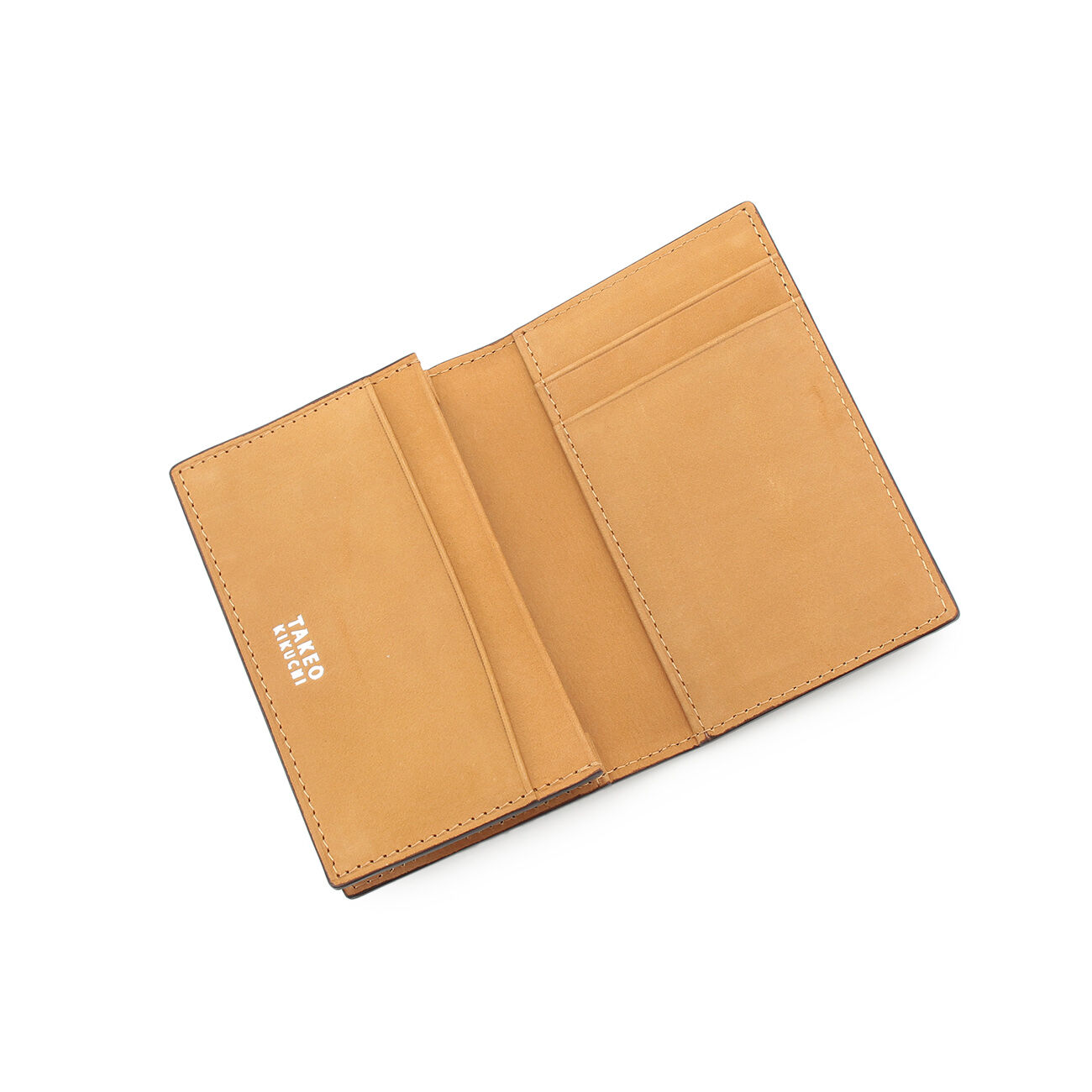 TAKEO KIKUCHI「【ソフト＆ナチュラル】ミニメッシュ レザー 名刺入れ」|名刺入れ・カードケース|
