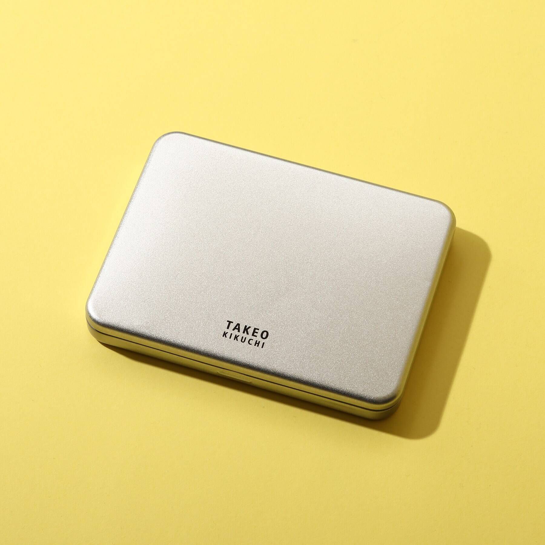 TAKEO KIKUCHI「【LIBERTY】 リバティプリントハンカチ&times;名刺入れ GIFTBOX」|名刺入れ・カードケース|