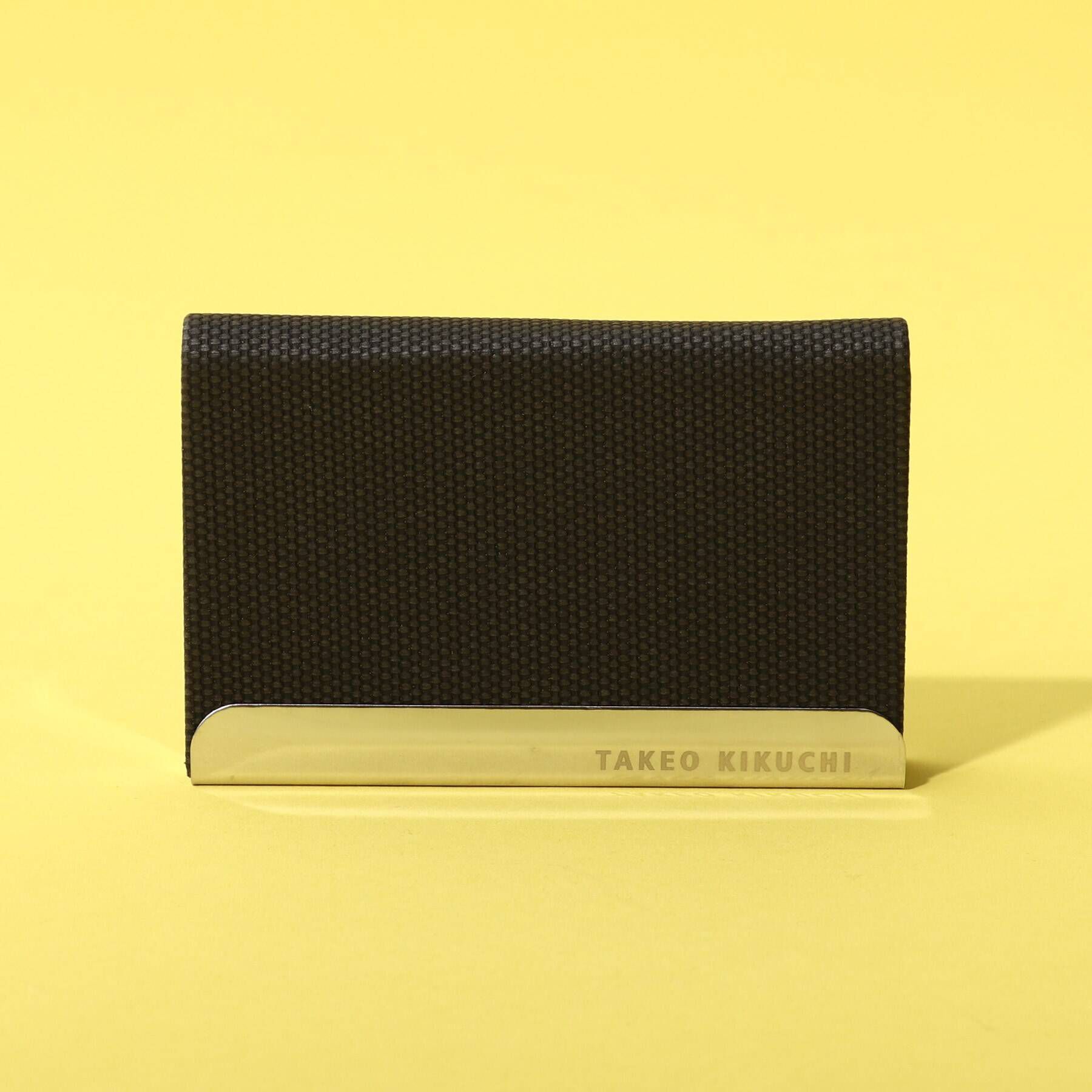 TAKEO KIKUCHI「【LIBERTY】 リバティプリントハンカチ&times;名刺入れ GIFTBOX」|名刺入れ・カードケース|