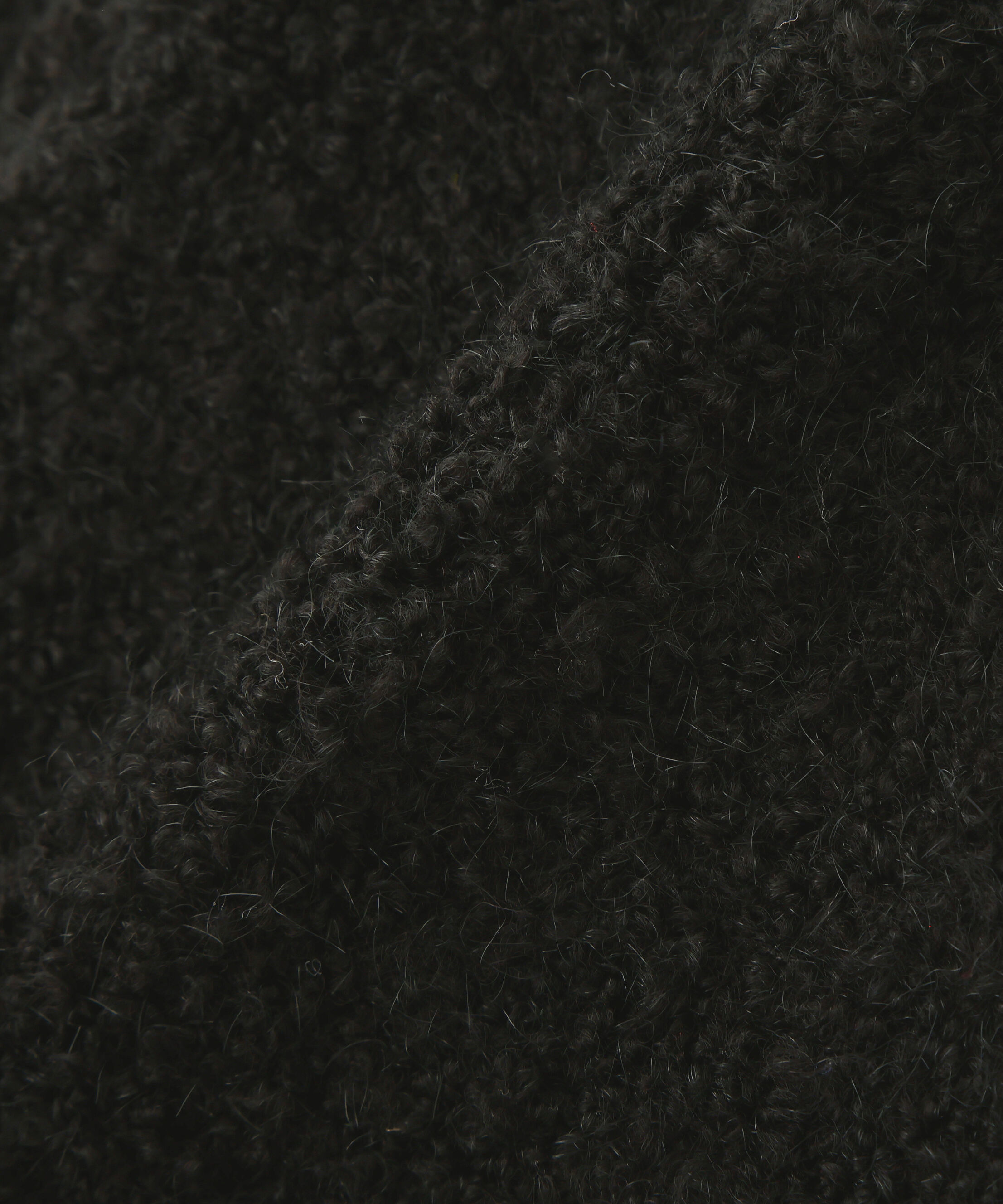 PROPORTION BODY DRESSING「＜a/mie＞ブークレニットジャケット」|カーディガン|