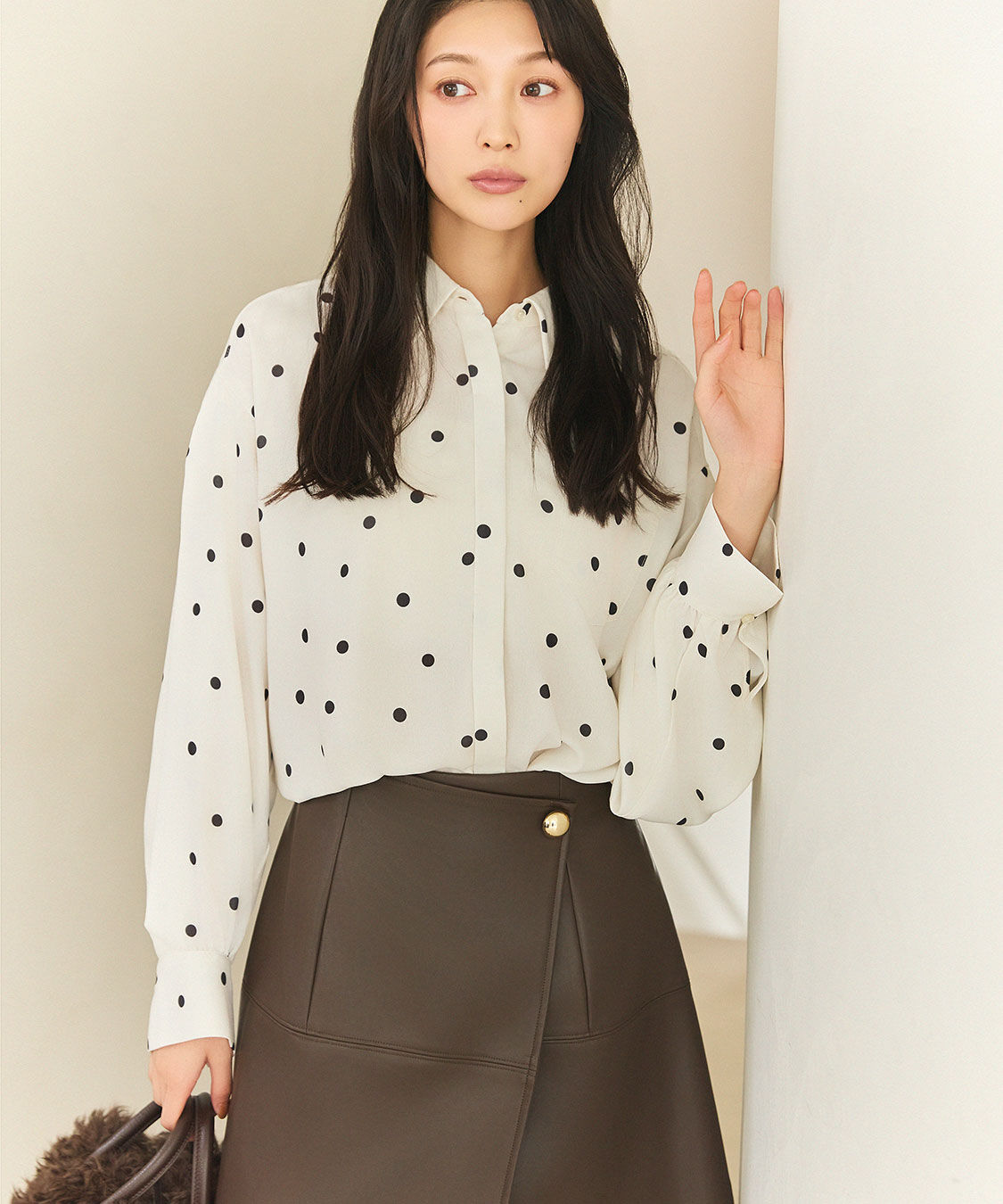 COCO DEAL「ラップミニスカート」|スカート|