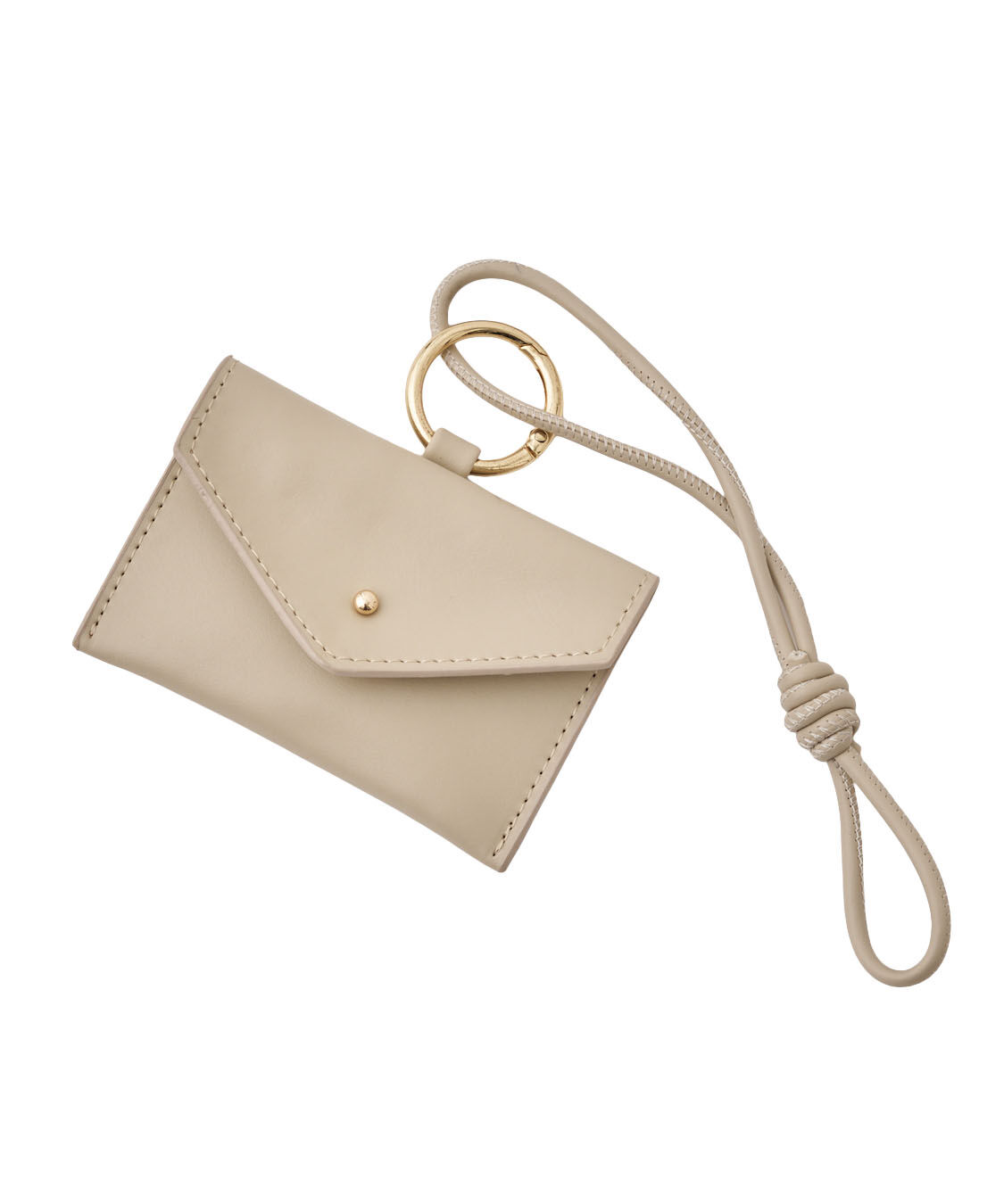 COCO DEAL「レザーハンドルファーBAG」|ハンドバッグ|